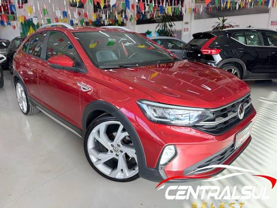 VOLKSWAGEN NIVUS 1.0 200 TSI TOTAL FLEX HIGHLINE AUTOMÁTICO